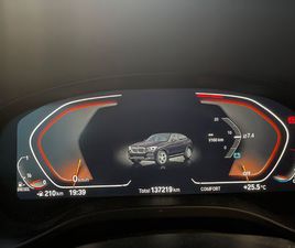 BMW X4 XDRIVE 20D XDRIVE 20DA