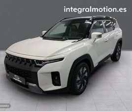 SSANGYONG TORRES HEV LIFE