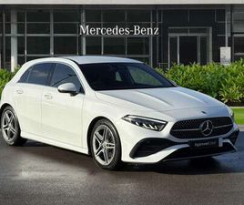MERCEDES CLASSE A 2023 MERCEDES-BENZ A-CLASS