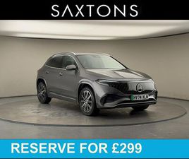 2024 MERCEDES-BENZ EQA E EQA 250+ AMG LINE EXECUTIVE