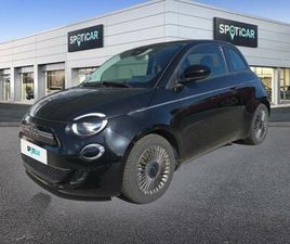 FIAT 500 E 118CH ICONE