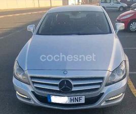 MERCEDES CLS CLS 350 MERCEDES-BENZ CLASE CLS