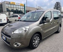 PARTNER 2ª SERIE PARTNER TEPEE 1.6 HDI 92CV OUTDOOR