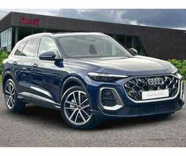 2025 AUDI Q5 2.0 TDI QUATTRO LAUNCH EDITION 5DR S TRONIC ESTATE DIESEL AUTOMATIC
