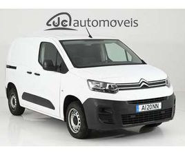 CITROËN BERLINGO 1.5 BLUEHDI M CONTROL