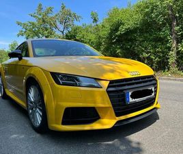 AUDI TT AUDI TT | GELB