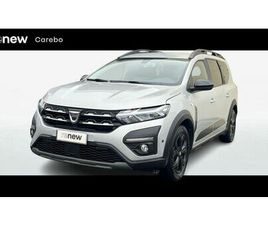DACIA JOGGER DACIA JOGGER 1.0 TCE EXTREME UP GPL 100CV 7P.TI DEL 2022 USATA A PARMA