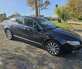 VOLVO S80 2.0 D4