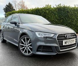 1.6 TDI S LINE SPORTBACK EURO 6 (START/STOP) 5DR