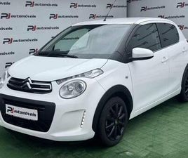 CITROEN C1 CITROËN C1 1.0 VTI FEEL