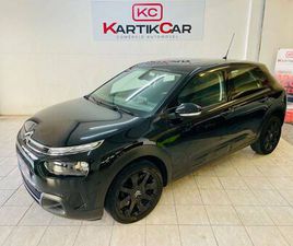 CITROËN C4 CACTUS 1.2 PURETECH FEEL EAT6