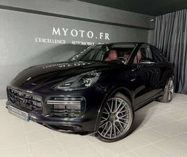 (9YB) 4.0 V8 680CH TURBO S E-HYBRID