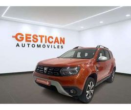 DACIA DUSTER ACCESS TCE 67KW(90CV) 4X2