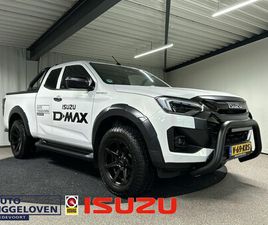 ISUZU D-MAX ISUZU D-MAX - 1.9 EXTENDED CAB V-CROSS AUTOMAAT 3500KG TREKGEWICHT | DEMO DEAL