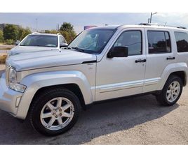 JEEP COMMANDER 2.8CRD/LIMITED/NAVI
