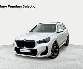 BMW X1 SDRIVE20I DE SEGUNDA MANO Y OCASIÓN | DRIVERIS