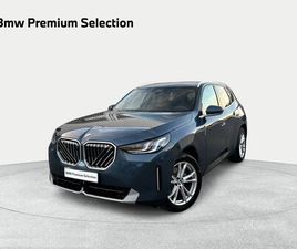 BMW X3 XDRIVE 20D BMW X3 20D XDRIVE DE SEGUNDA MANO Y OCASIÓN | DRIVERIS