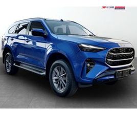 2025 ISUZU MU-X 1.9D LS AUTO