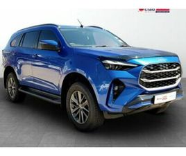 2026 ISUZU MU-X 1.9D LS AUTO