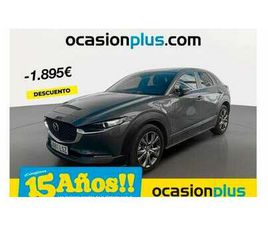 MAZDA CX-30 SKYACTIV X MAZDA CX-30 2.0 SKYACTIV-X EVOLUTION 2WD 137KW
