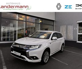 MITSUBISHI OUTLANDER PHEV OUTLANDER PLUG-IN - 4X4