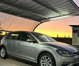 VOLKSWAGEN GOLF GOLF 7.5 BUSINESS 1.6 TDI 115 CV DSG