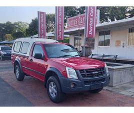 ISUZU KB 2012 ISUZU KB 200I LWB SINGLE-CAB