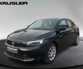 OPEL CORSA EDITION*100PS*LED*PARKPILOT*TEMPOMAT*CARPLAY*UVM.
