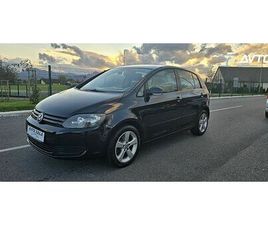VOLKSWAGEN GOLF PLUS 2.0 TDI-FINANCIRANJE ZA TUJCE