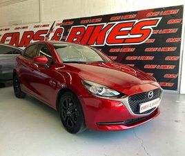 MAZDA 2 SKYACTIV G MAZDA2 1.5 SKYACTIV-G BLACK TECH EDITION AUT. 66KW