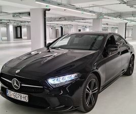 MERCEDES-BENZ CLS KLASA 220 D, 2020 GOD.
