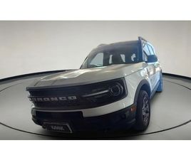 FORD BRONCO SPORT 2.0 WILDTRAK AUTO 4WD SUV 2023