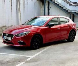 MAZDA MAZDA3 1.5 GE 100 MT STYLE