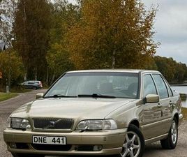 VOLVO S70 2.5 10V SE AUTOMAT 1999