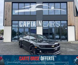 CHEVROLET CAMARO COUPÉ 6.2 V8 - 600 2009 COUPE . PHASE 2