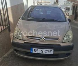 CITROEN XSARA PICASSO