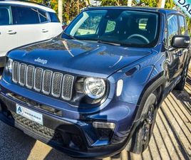 RENEGADE RENEGADE 1.6 MJT 130 CV LONGITUDE