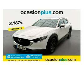 MAZDA CX-30 SKYACTIV G MAZDA CX-30 2.5 E-SKYACTIV-G PRIME LINE FWD AUT. 103KW