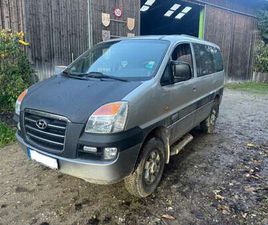 HYUNDAI H1 ALLRADANTRIEB