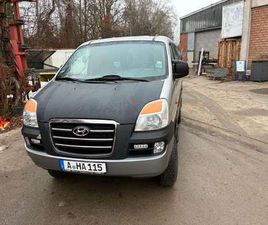 HYUNDAI H1 ALLRADANTRIEB JÄGER