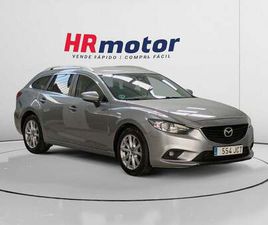 MAZDA 6 MAZDA MAZDA6 STYLE