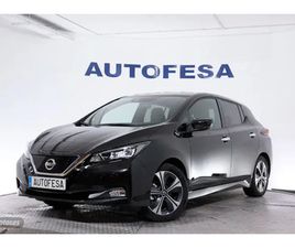 40KWH ELECTRICO TEKNA AUTO 150CV 5P # NAVY,PARKTRONIC