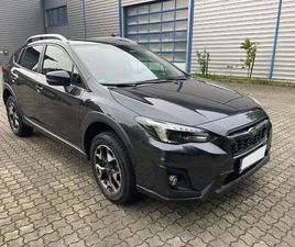 SUBARU XV XV 1.6I LINEARTRONICCOMFORT