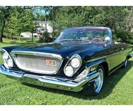 1962 CHRYSLER NEWPORT