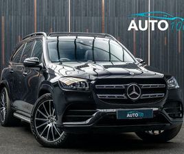 MERCEDES GLS 2022 MERCEDES-BENZ GLS-CLASS 2.9D GLS400D AMG LINE NIGHT EDITION (330PS)