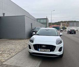 FORD PUMA 1.0 ECOBOOST MHEV TITANIUM AUT.