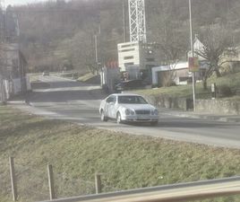 MERCEDES CLK CLK 230 MERCEDES CLK 230 KOMPRESSOR ELEGANCE