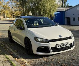 VOLKSWAGEN SCIROCCO R 2.0 TSI R DSG EURO 5 3DR