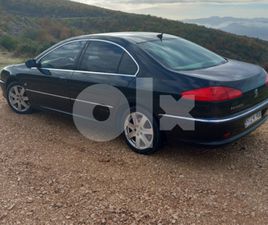 PEUGEOT 607 PEUGEOT 607