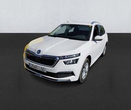 SKODA KAMIQ 1.0 TSI AMBITION 81KW DSG